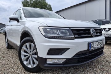 Volkswagen Tiguan 2.0 TDI SCR (BlueMotion Technology) DSG Sound
