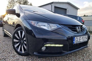 Honda Civic 1.8 Executive Navi