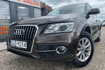 Audi Q5 2.0 TDI Quattro S tronic