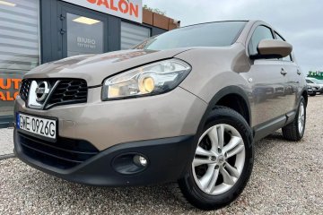 Nissan Qashqai 1.5 dCi Tekna