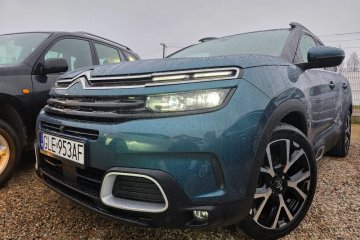 Citroën C5 Aircross BlueHDI 130 S&S EAT8 FEEL PACK