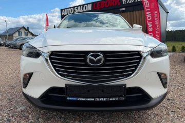Mazda CX-3 SKYACTIV-G 120 FWD Exclusive-Line