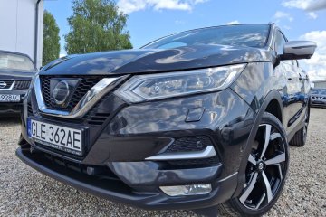 Nissan Qashqai 1.2 DIG-T Tekna+