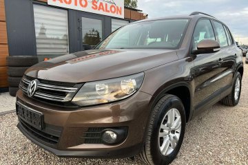 Volkswagen Tiguan 1.4 TSI CityStyle