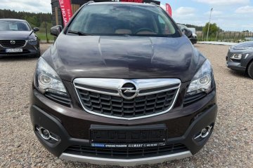 Opel Mokka 1.6 CDTI Cosmo S&S 4x4