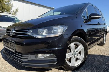 Volkswagen Touran 1.6 TDI BMT SCR Comfortline
