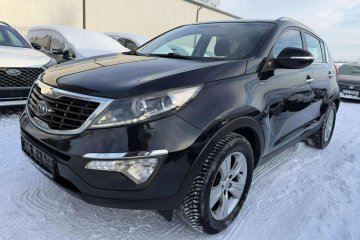 Kia Sportage 2.0 CRDI 2WD Vision
