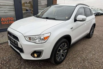 Mitsubishi ASX 1.6 2WD Plus