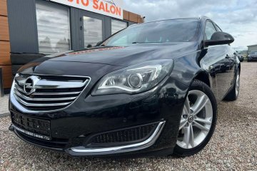 Opel Insignia 2.0 CDTI automatik Business Innovation