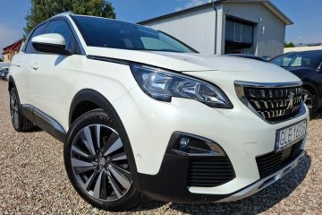 Peugeot 3008 1.5 BlueHDi Allure S&S EAT8