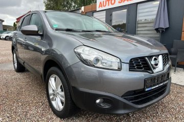 Nissan Qashqai+2