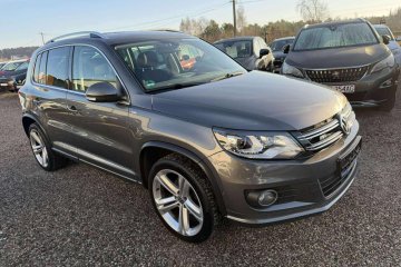 Volkswagen Tiguan 2.0 TDI 4Mot Sport&Style DSG