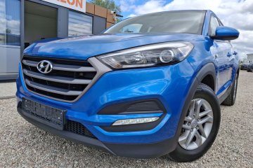 Hyundai Tucson 1.7 CRDI BlueDrive Comfort 2WD DCT