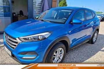 Hyundai Tucson 1.7 CRDI BlueDrive Comfort 2WD DCT
