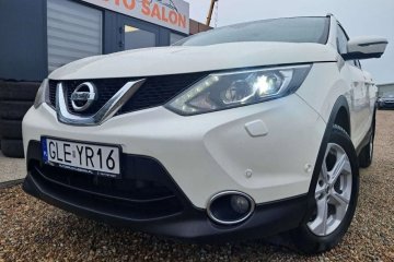 Nissan Qashqai 1.2 DIG-T Tekna+