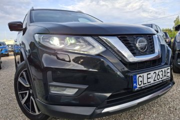 Nissan X-Trail 1.7 dCi Tekna 2WD 7os