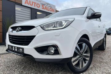 Hyundai ix35 2.0 GDI Premium 2WD