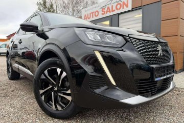 Peugeot 2008 BlueHDi 130 EAT8 Allure