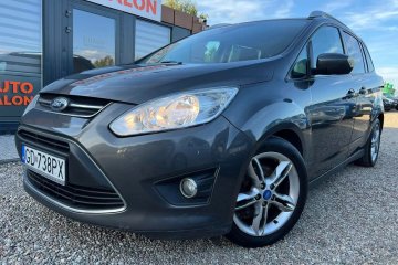 Ford Grand C-MAX 1.6 TDCi Titanium