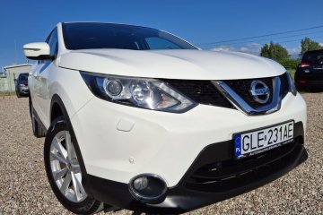 Nissan Qashqai 1.2 DIG-T Tekna EU6