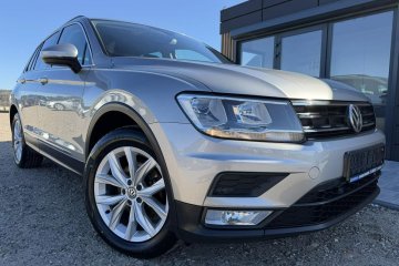 Volkswagen Tiguan 2.0 TDI BMT SCR Comfortline