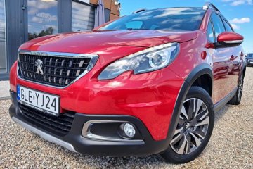 Peugeot 2008 1.6 BlueHDi Crossway