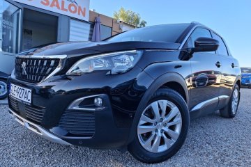 Peugeot 3008 BlueHDi 130 Stop & Start Allure Business-Paket