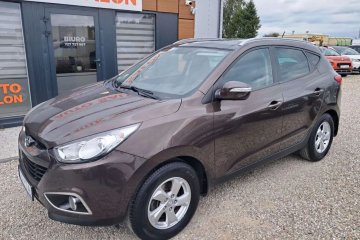 Hyundai ix35 1.7 CRDi 2WD Trend