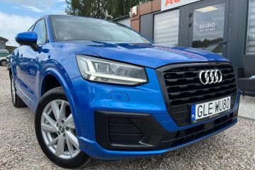 Audi Q2 35 TDI sport