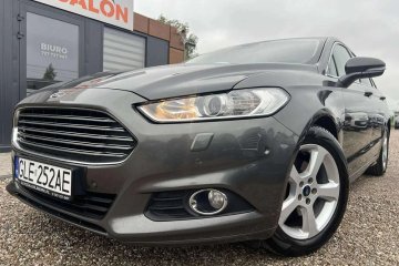 Ford Mondeo 1.5 TDCi Edition