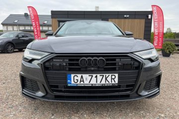 Audi A6 Limousine 40 TDI quattro S tronic S line