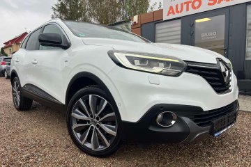 Renault Kadjar 1.2 Energy TCe Bose EDC